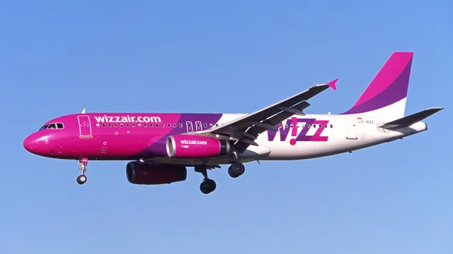 Wizz Air's profits plummet after Iran war impact