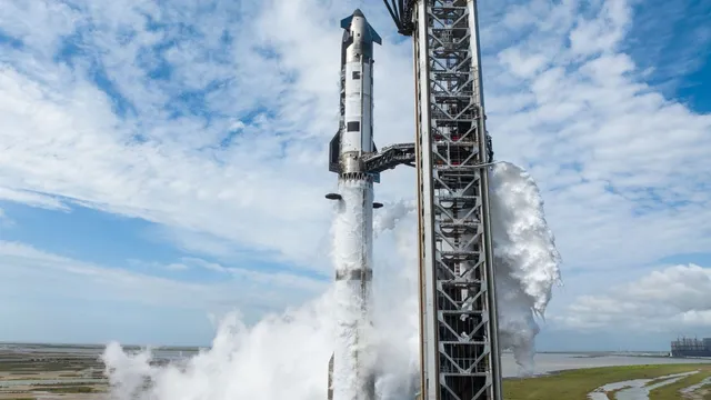 SpaceX prepares for Starship test flight after booster failure