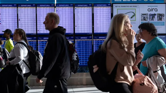 US issues worldwide caution alert as tensions rise in Iran