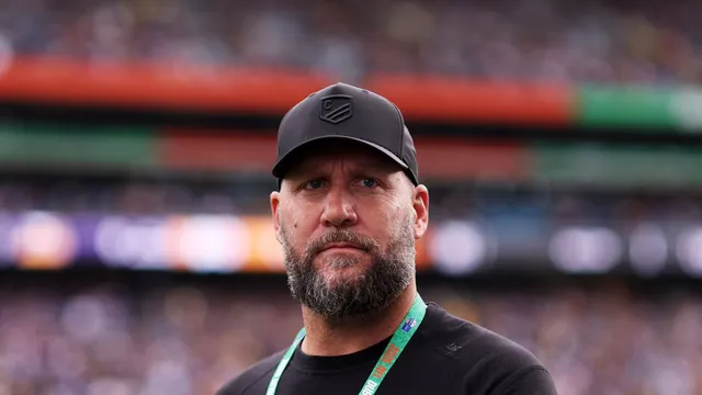 Ben Roethlisberger confirms he won't return to NFL after retirement