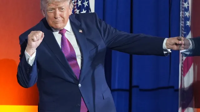 Trump warns of democratic socialists threatening American values