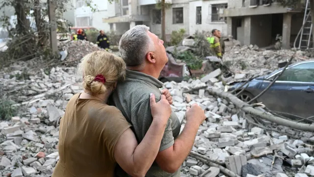 Russian missile strikes kill at least eight in Ukraine