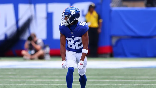 Calvin Austin suffers season-ending ACL injury during Giants practice