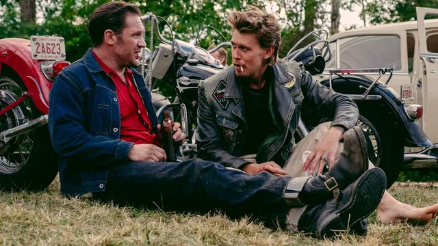 The Bikeriders: Tom Hardy’s Film Finds Success on Peacock After Box Office Struggles