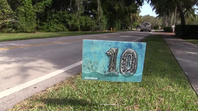 Miami art project highlights rising sea levels threat in 2023