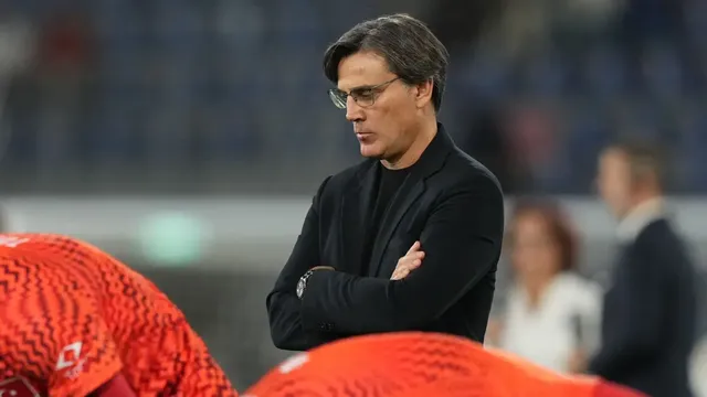 Turkey's football federation parts ways with coach Vincenzo Montella after poor Nations League performance