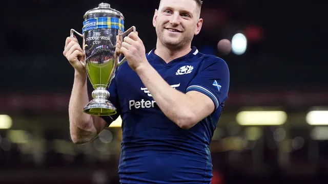 Finn Russell Aims for 2025 World Cup, No Retirement Plans