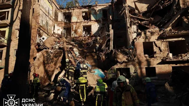 Russia intensifies chemical weapons use against Ukraine