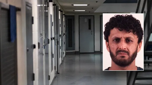 Afghan national arrested for building bomb threat in Texas