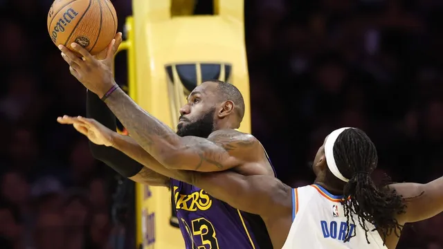 Lakers suffer elimination from NBA Cup after critical mistakes