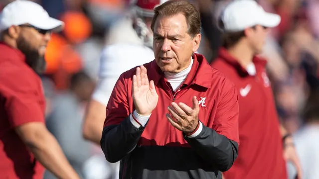 Curt Cignetti praises Nick Saban for his coaching success with Indiana