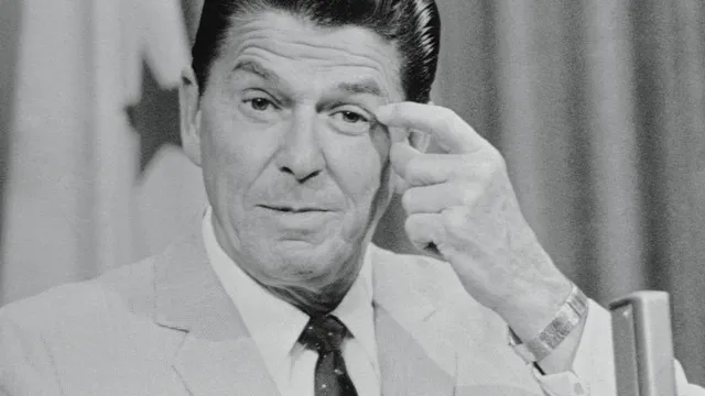 Sacramento honors Ronald Reagan's historic home with landmark designation