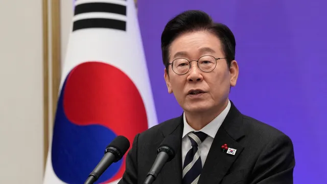 South Korean president considers apology to North Korea over military tensions