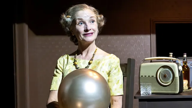 Sinister Comedy at Theatre Royal Bath
