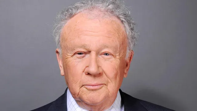 Philippe Bouvard, iconic French broadcaster, dies at 96