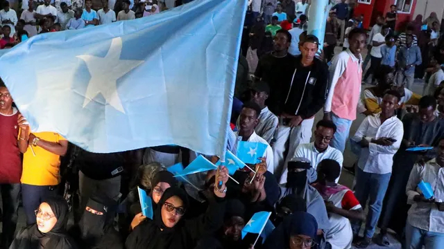 Houthis declare Israeli presence in Somaliland a military target