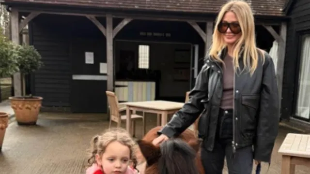 Millie Mackintosh and Hugo Taylor split after seven years of marriage