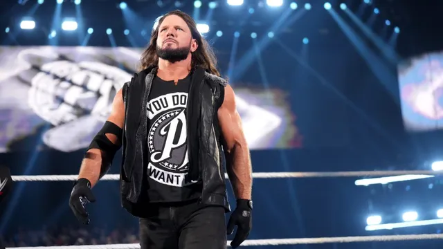 AJ Styles faces retirement match at Royal Rumble 2026