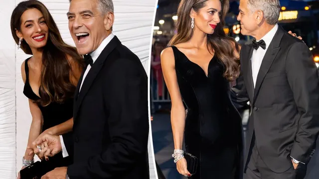George and Amal Clooney Celebrate 10th Anniversary This Weekend