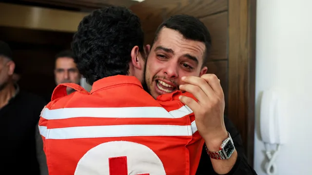 Health workers face deadly attacks amid conflict escalation in Lebanon