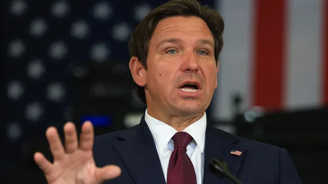 Tim Scott condemns Democrats for fighting against voter ID laws