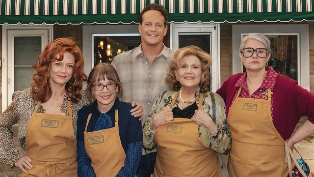 Vince Vaughn honors family legacy through Staten Island restaurant film