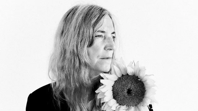 Patti Smith at 77: ‘I’m not a 21st-century person’