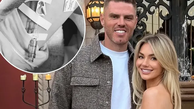 Chelsea Freeman hospitalized after health scare