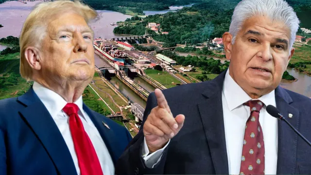 Panama asserts ownership of the Canal amid Trump's threats