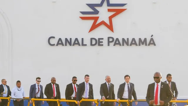 Marco Rubio prioritizes immigration and China's influence in Central America