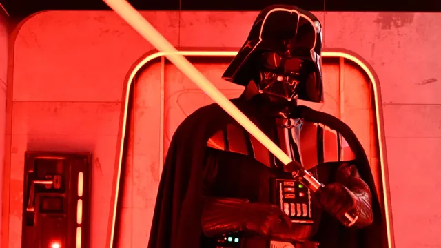 Heritage Auctions to sell Darth Vader lightsaber from 'Empire Strikes Back' on November 12