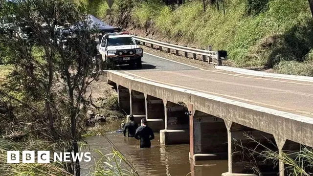 Tragedy strikes as two Chinese backpackers drown in Queensland floods