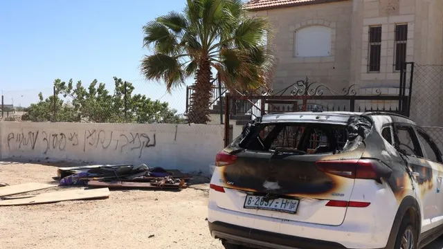 Israeli military detains six settlers after violent clash in West Bank