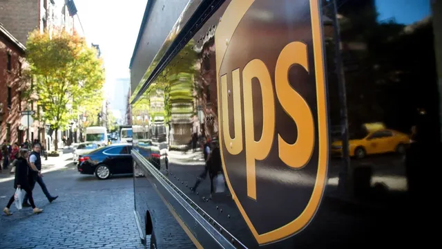 UPS plans massive job cuts amid Amazon delivery reduction