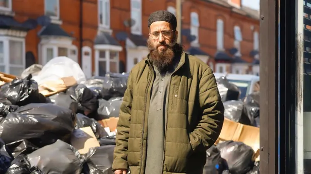 Major incident declared in Birmingham over rubbish crisis