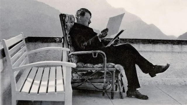 Hitler diaries hoax exposed as forgery by Konrad Kujau