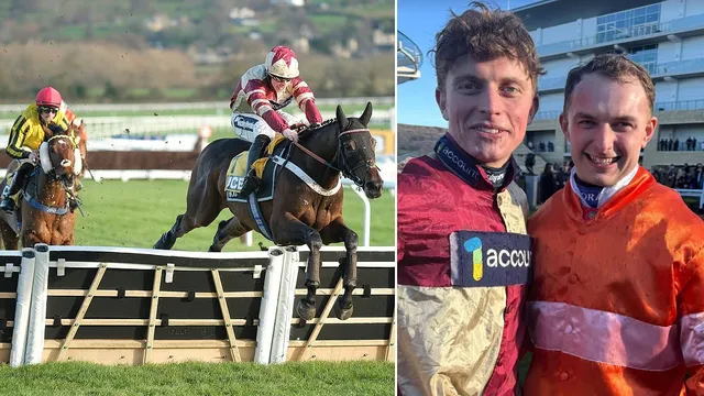 Bowen brothers make history with extraordinary dead heat at Cheltenham