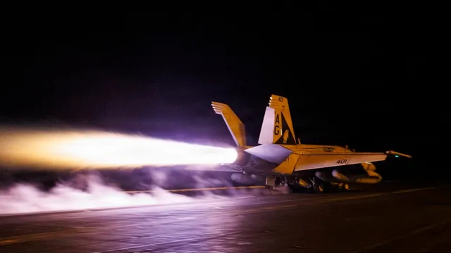 Iran launches ballistic missile attack on US bases in Jordan