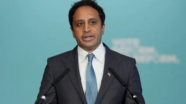 Zia Yusuf resigns amid party chaos over burqa remarks