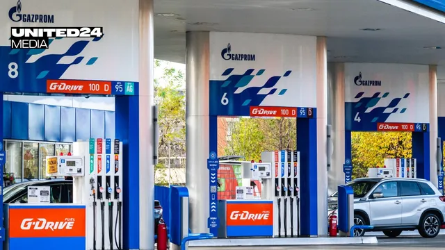 Russian forces struggle with logistics in Kherson region amid fuel shortages