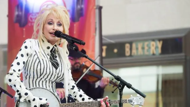 Dolly Parton dies, leaving a legacy that transcends generations