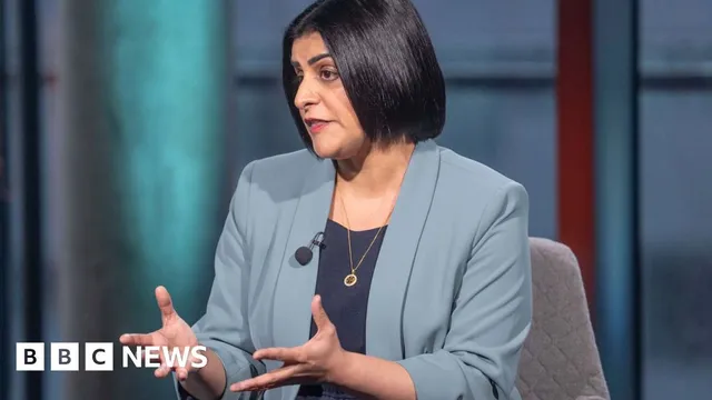 Shabana Mahmood plans sweeping changes to UK immigration rules