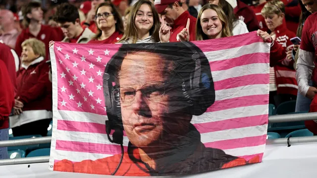 Curt Cignetti criticizes officiating during national championship game