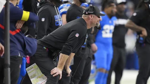 Dan Campbell takes responsibility for Lions' mistakes