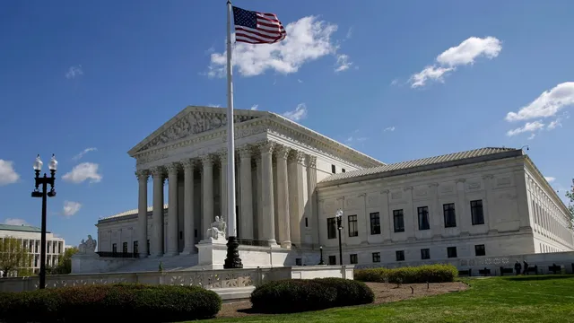 Supreme Court prepares to rule on Trump administration cases