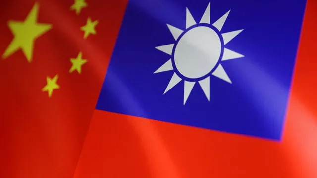 Taiwan's new website invites Chinese nationals to report intelligence
