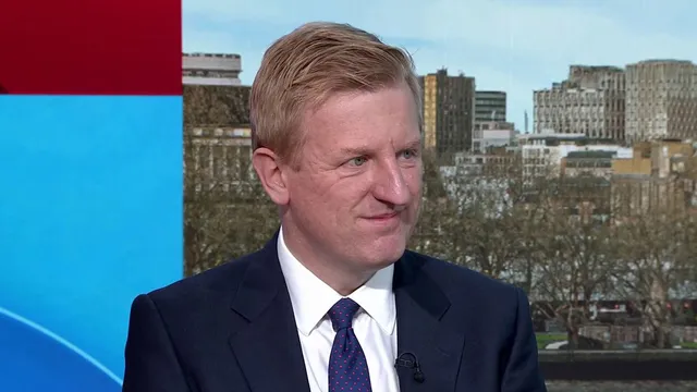 Oliver Dowden interviewed in election day betting scandal
