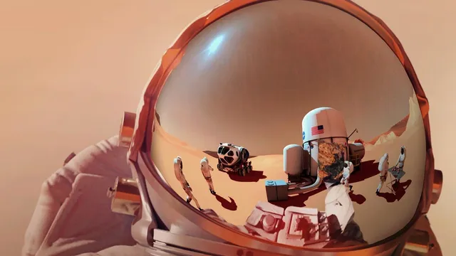 Scientists endorse life search as the center of Mars mission efforts