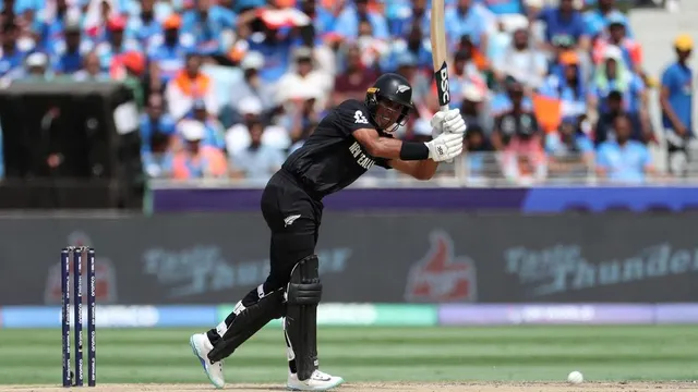 New Zealand's T20 World Cup hopes jeopardized by illness