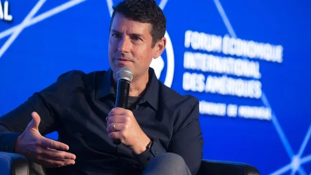 Reading builds essential skills for career advancement, says Jon McNeill